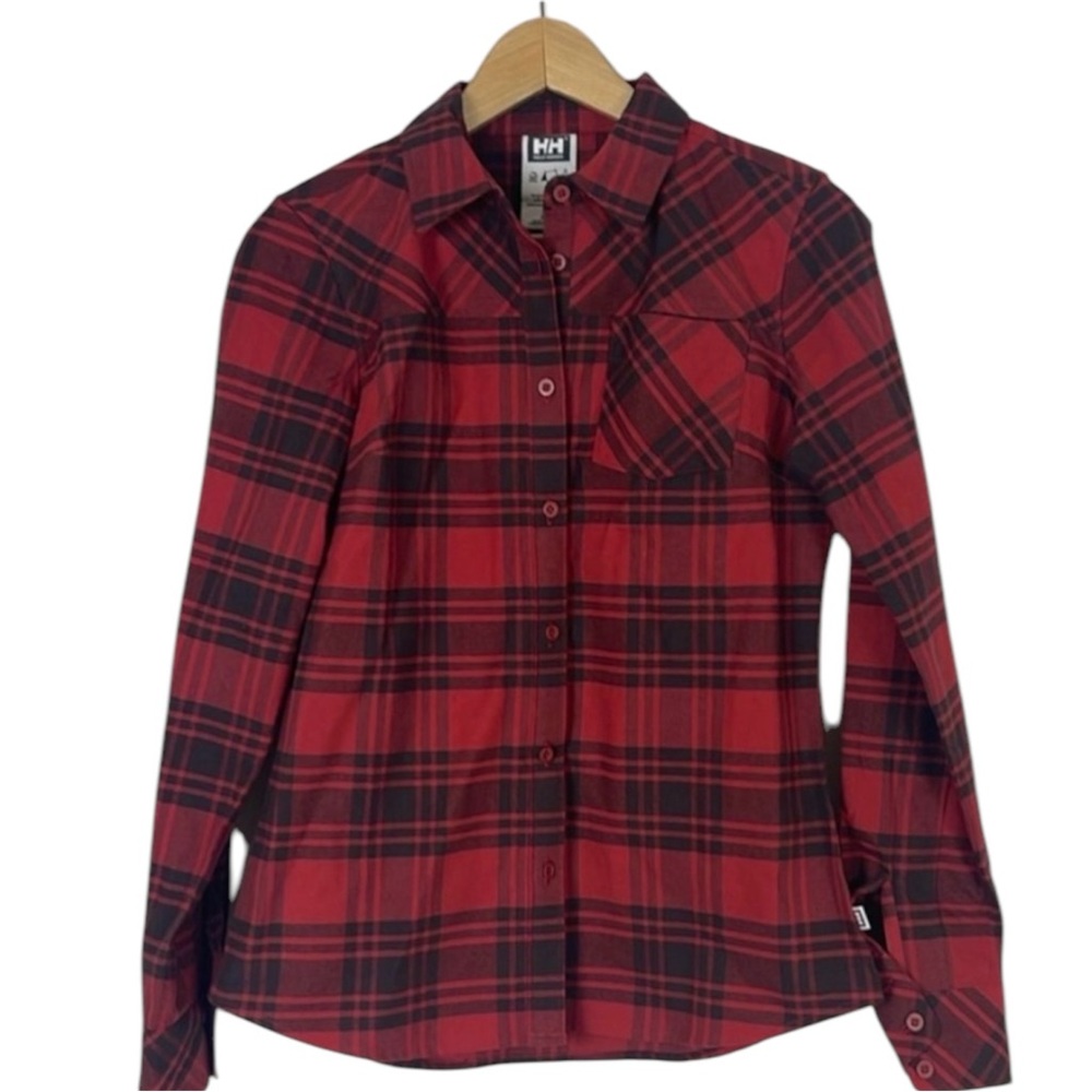 Helly Hansen Classic Plaid Shirt